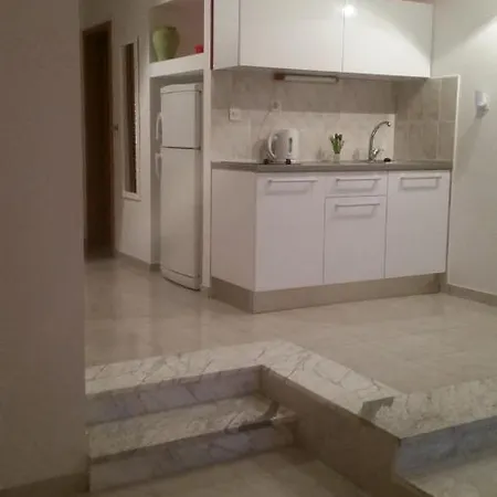 House Of The Rising Sun - Puljic Apartmán *