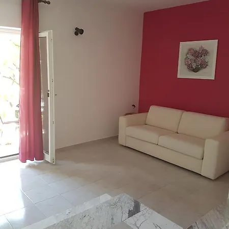 House Of The Rising Sun - Puljic Apartmán *