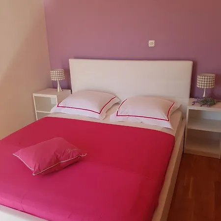 House Of The Rising Sun - Puljic Apartmán Lokva Rogoznica