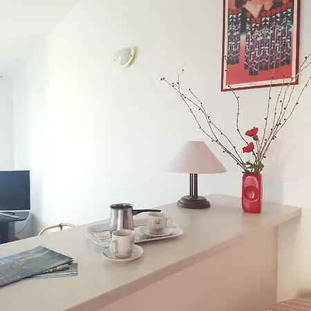 Apartment House Of The Rising Sun - Puljic *